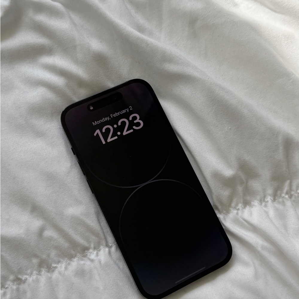 Apple iPhone 14 Pro 512GB Space Black | Mint Condition | Excellent Battery